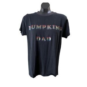 Vintage “Pumpkins Dad” T-Shirt - Men’s Medium